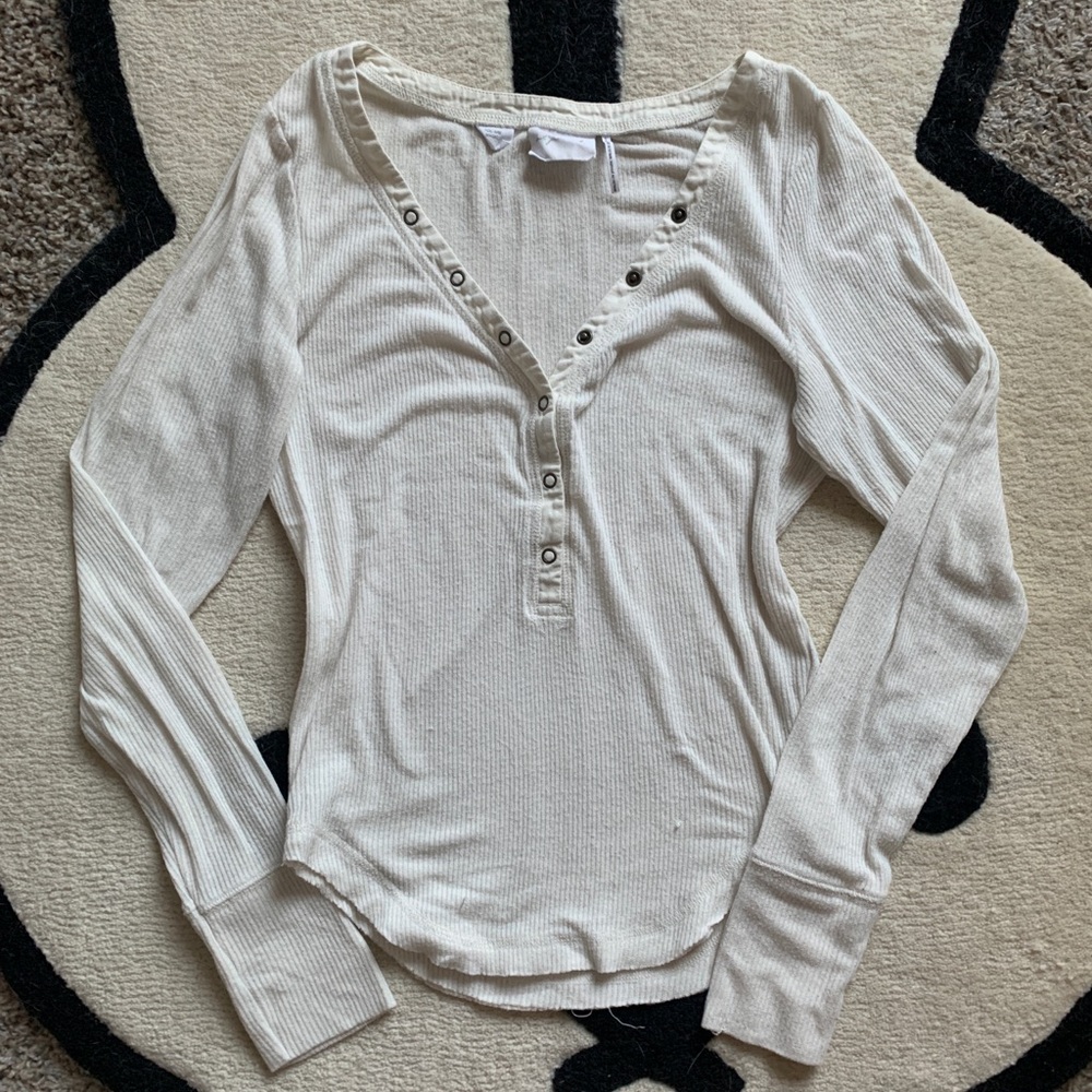 Free people henley top